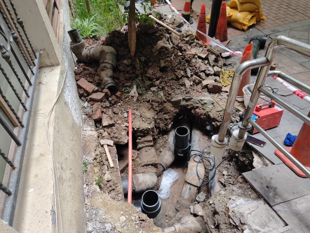 秦皇岛市消防水管漏水探漏