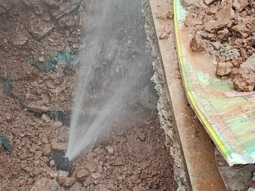 秦皇岛市消防水管漏水检测定点开挖