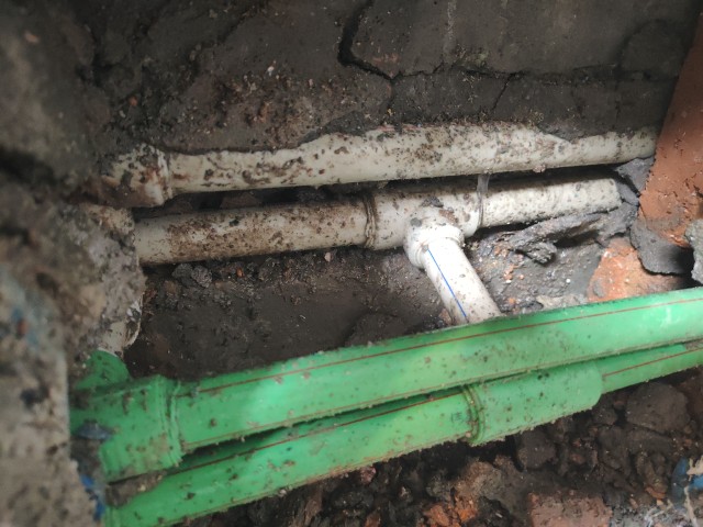 秦皇岛市消防水管漏水检测维修.客厅漏水检测维修